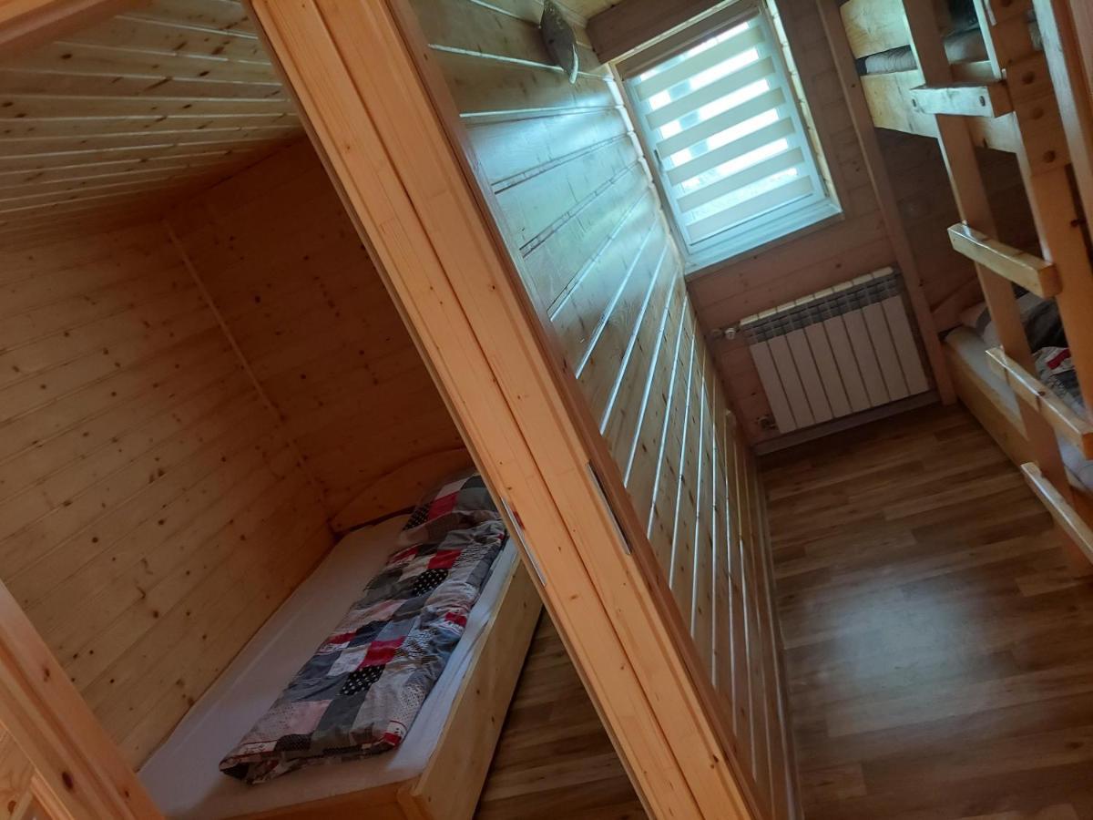 Domek Nad Lasem Koniaków المظهر الخارجي الصورة