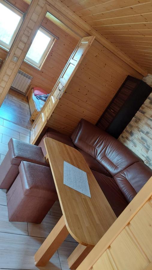 Domek Nad Lasem Koniaków المظهر الخارجي الصورة