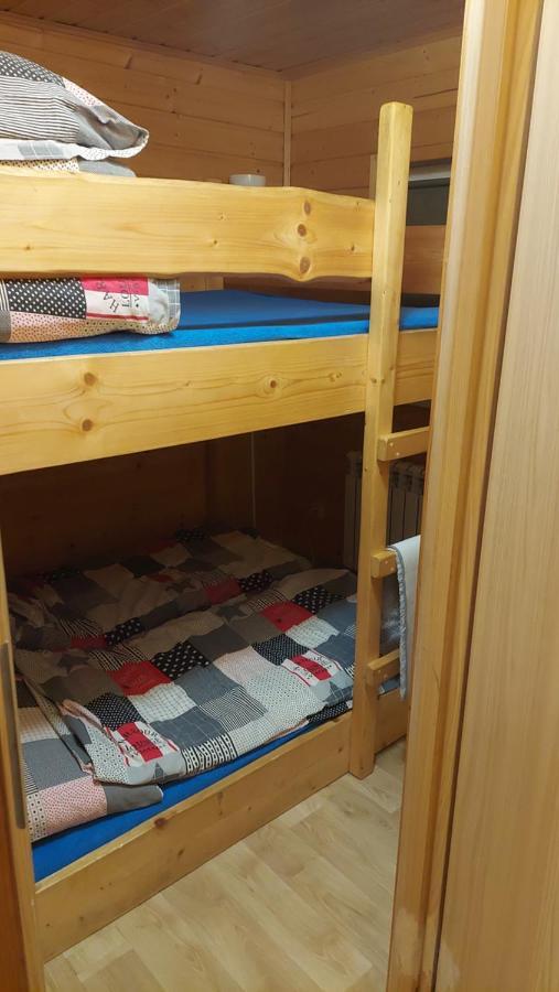 Domek Nad Lasem Koniaków المظهر الخارجي الصورة