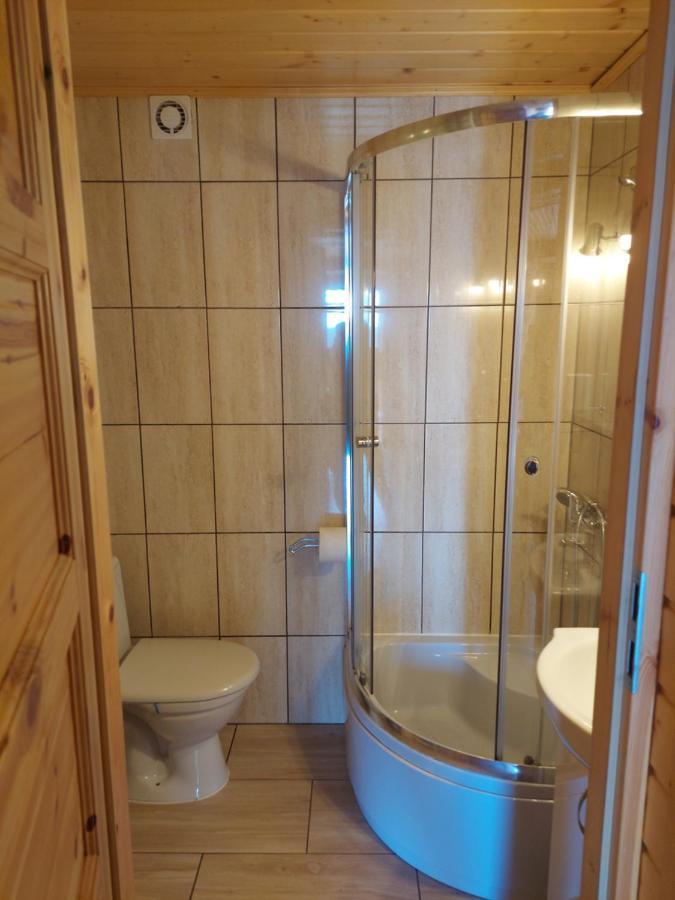 Domek Nad Lasem Koniaków المظهر الخارجي الصورة