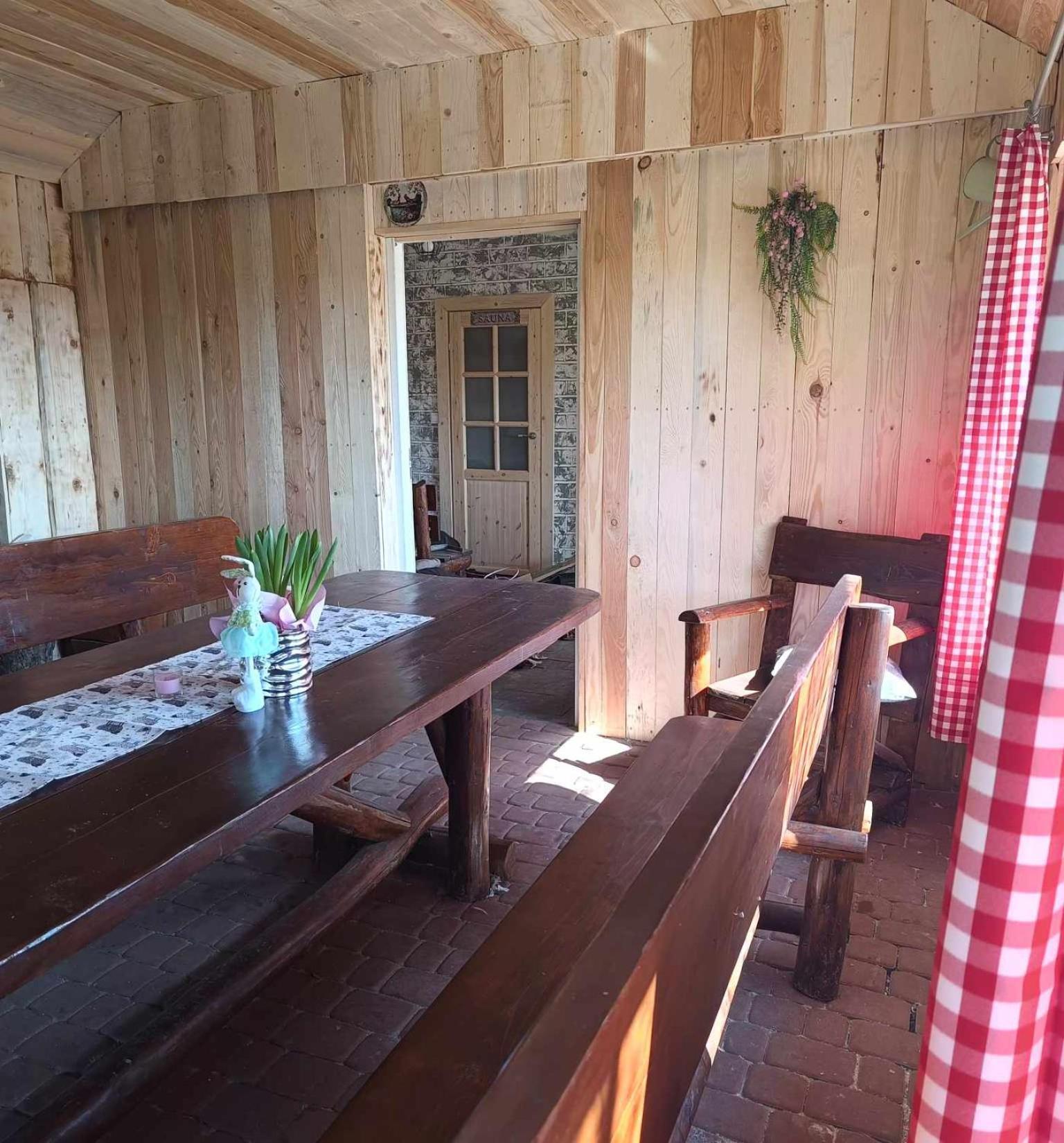 Domek Nad Lasem Koniaków المظهر الخارجي الصورة
