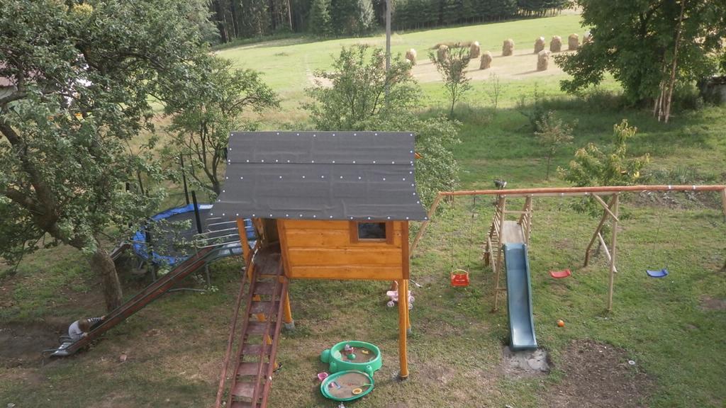 Domek Nad Lasem Koniaków المظهر الخارجي الصورة